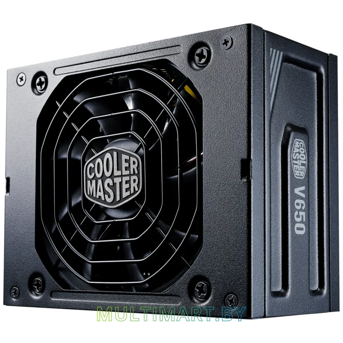 Блок питания Cooler Master V650 SFX Gold 650W (MPY-6501-SFHAGV)